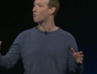 Mark Zuckerberg // Source : Capture d'écran / Facebook