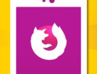 Firefox. // Source : Mozilla