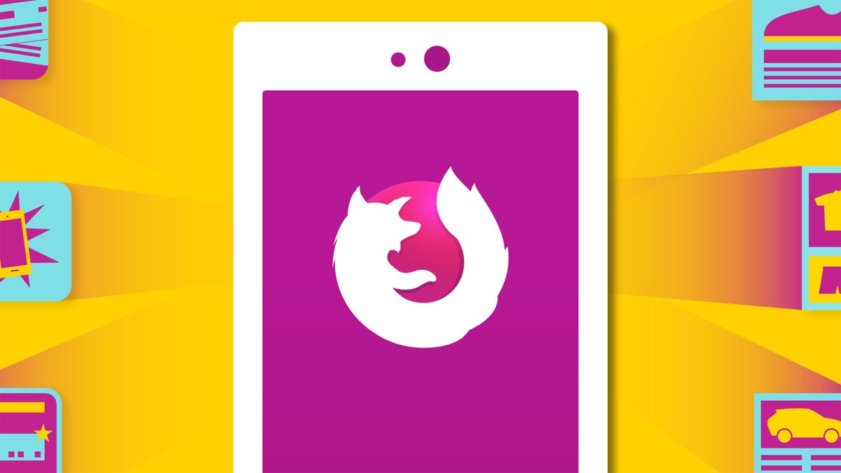 Firefox. // Source : Mozilla Firefox. // Source : Mozilla