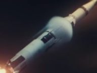 Une scène du film First Man. // Source : DreamWorks