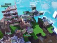 Semaine 4 de la Coupe du Monde // Source : YouTube/Fortnite