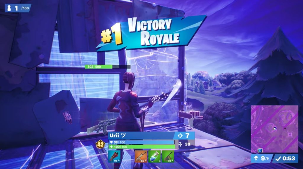 YouTube/Fortnite YouTube/Fortnite