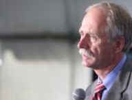 William GerstenMaier. // Source : Javier Pedreira