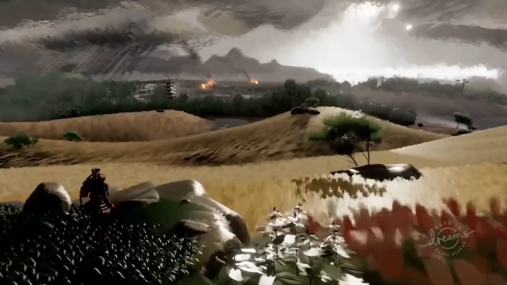La vidéo est d'une beauté impressionnante. // Source : Twitter/Sucket Punch La vidéo est d'une beauté impressionnante. // Source : Twitter/Sucket Punch