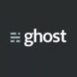 Le logo de Ghost. // Source : Ghost
