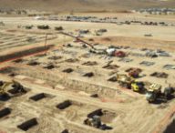 Tesla Gigafactory 1 // Source : Tesla