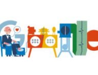 Le Doodle du 21 mai 2019. // Source : Google