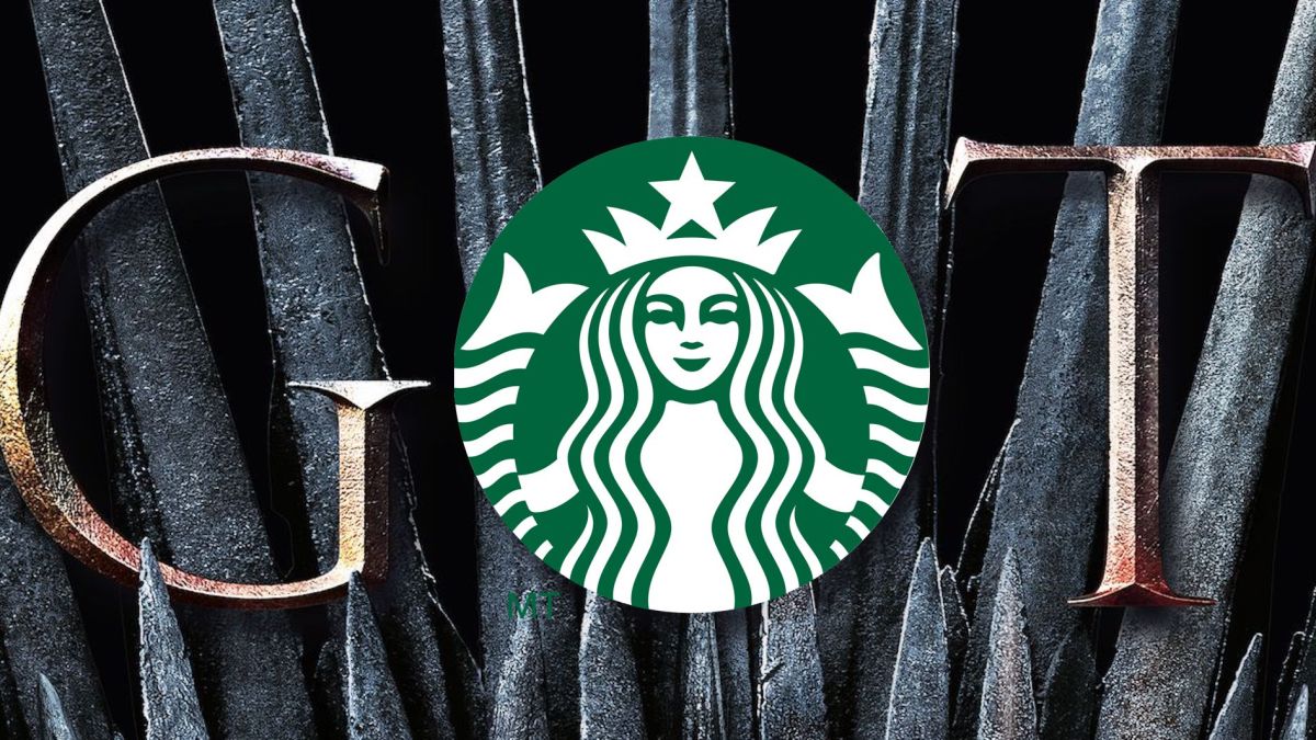 Montage GOT / Starbucks Montage GOT / Starbucks