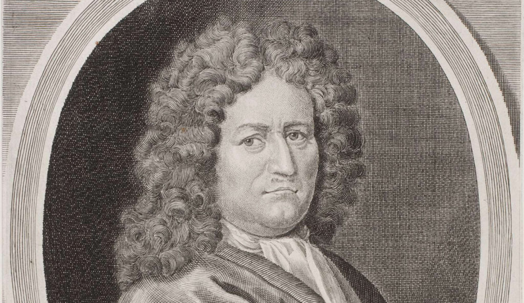 Gottfried Kirch. // Source : Wikimedia/CC/Georg Paul Busch (photo recadrée) Gottfried Kirch. // Source : Wikimedia/CC/Georg Paul Busch (photo recadrée)