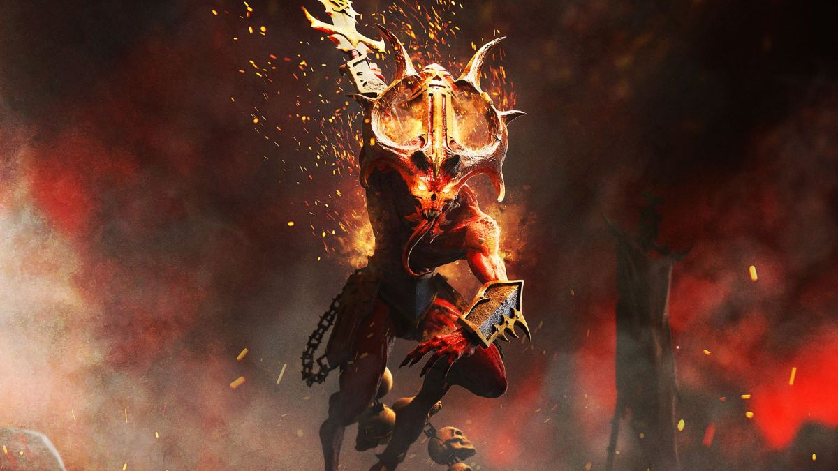Warhammer: Chaosbane // Source : Bigben Interactive Warhammer: Chaosbane // Source : Bigben Interactive