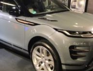 Land Rover Range Rover Evoque // Source : Numerama