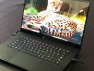 Razer Blade OLED // Source : Numerama
