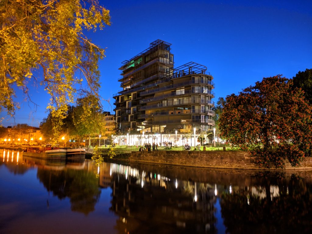 Photo avec un Pixel 3a de Google // Source : Geoffroy Husson pour FrAndroid Photo avec un Pixel 3a de Google // Source : Geoffroy Husson pour FrAndroid