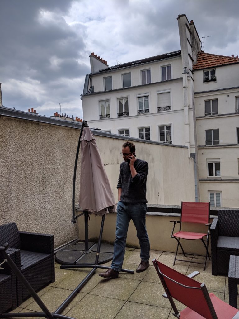 Photo avec le Pixel 3a de Google // Source : Geoffroy Husson pour FrAndroid Photo avec le Pixel 3a de Google // Source : Geoffroy Husson pour FrAndroid