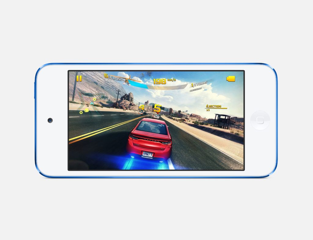 iPod touch 7 // Source : Apple iPod touch 7 // Source : Apple