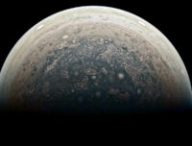 Jupiter. // Source : NASA/JPL-Caltech/SwRI/MSSS (photo recadrée)