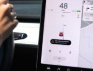 Mise à jour Tesla // Source : Blog Tesla