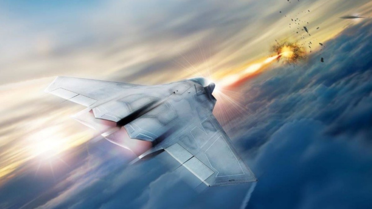 La vision du SHiELD par Lockheed martin // Source : Lockheed Martin La vision du SHiELD par Lockheed martin // Source : Lockheed Martin