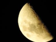La Lune. // Source : Pexels (photo recadrée)