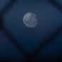 La pleine lune. // Source : Pexels (photo recadrée) La pleine lune. // Source : Pexels (photo recadrée)