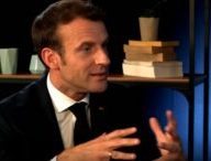 Extrait du débat. // Source : Capture d'écran YouTube / HugoDecrypte