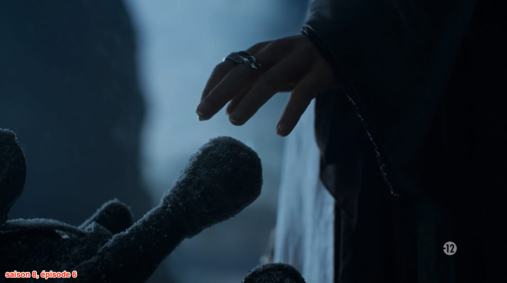Capture épisode 6 saison 8 // Source : HBO/OCS Capture épisode 6 saison 8 // Source : HBO/OCS