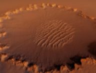 Le cratère Victoria sur Mars. // Source : Max Pixel/CC0 Domaine public (photo recadrée)