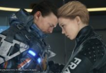 Death Stranding // Source : Sony Death Stranding // Source : Sony