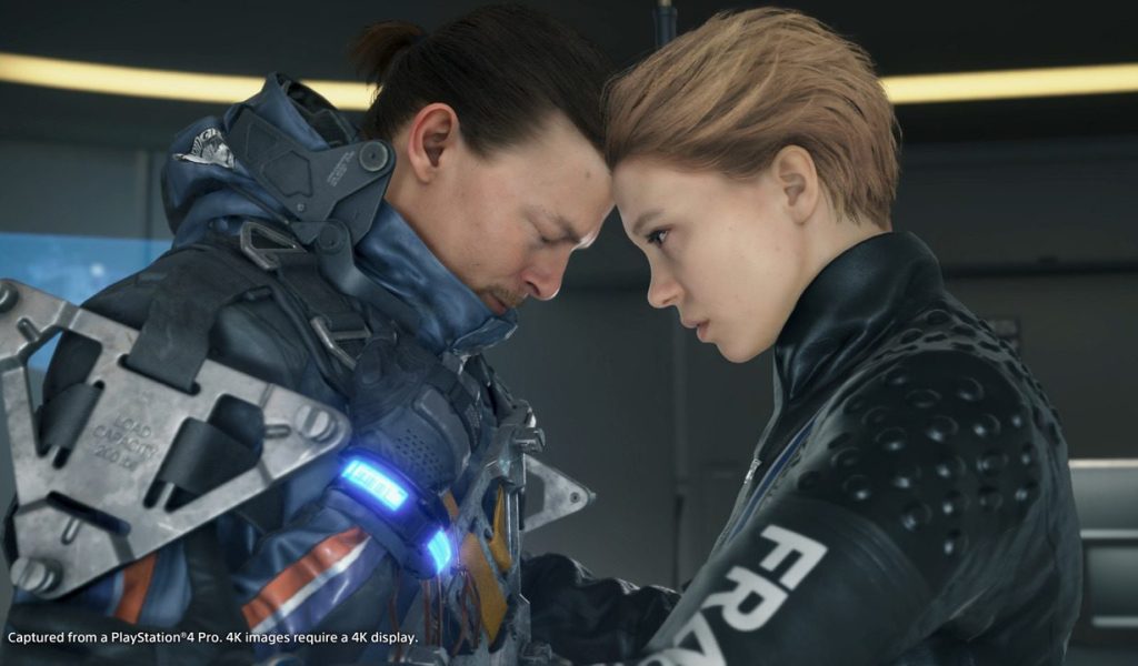 Death Stranding // Source : Sony Death Stranding // Source : Sony