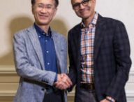 Microsoft x Sony // Source : Microsoft