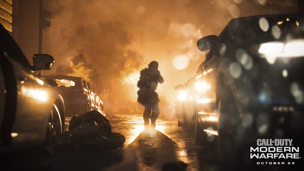 Call of Duty: Modern Warfare // Source : Activision Call of Duty: Modern Warfare // Source : Activision