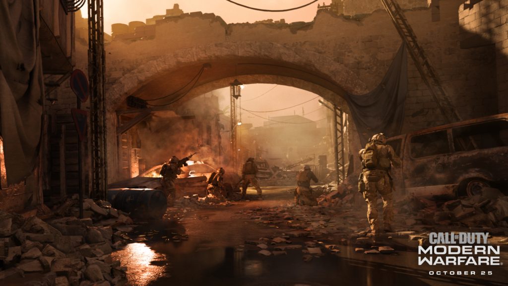 Call of Duty: Modern Warfare // Source : Activision Call of Duty: Modern Warfare // Source : Activision