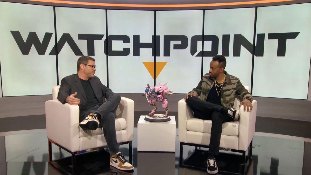 Youtube/Overwatch League Youtube/Overwatch League