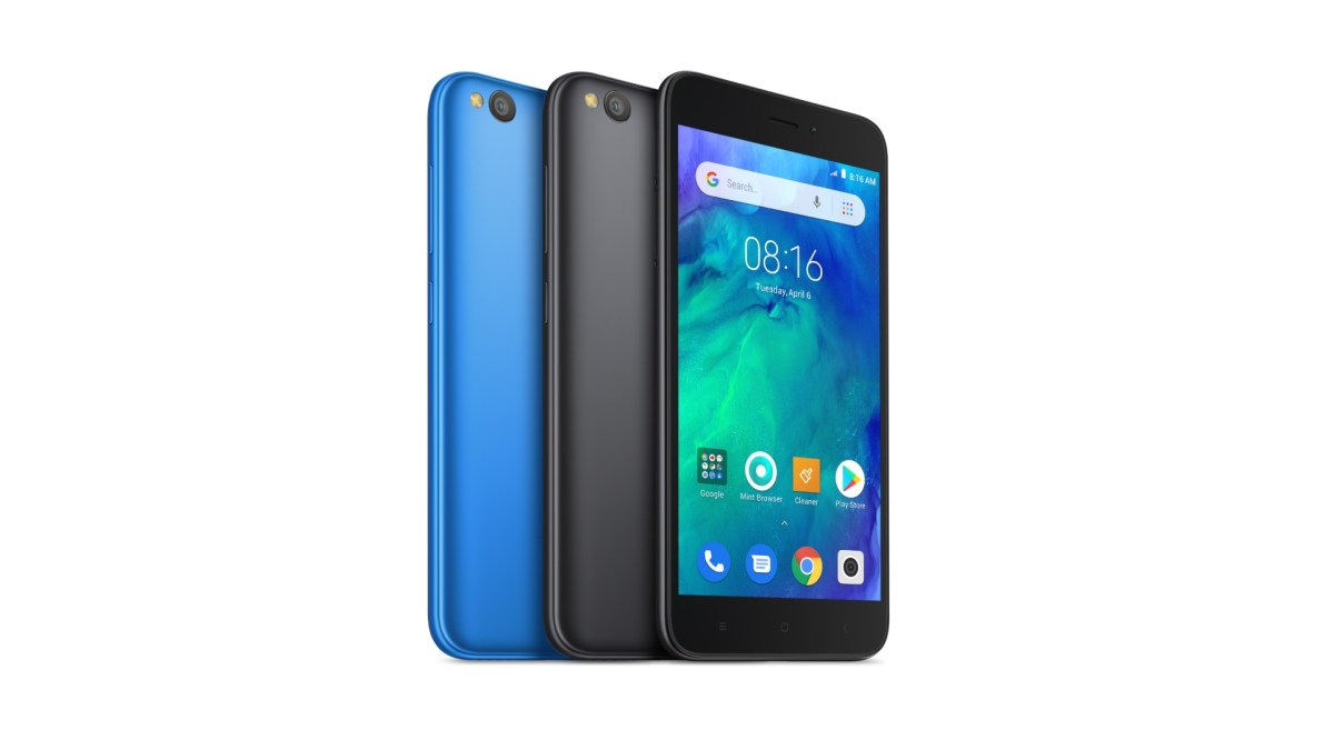 Xiaomi Redmi Go // Source : Xiaomi Xiaomi Redmi Go // Source : Xiaomi