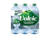 Pack d'eau Volvic