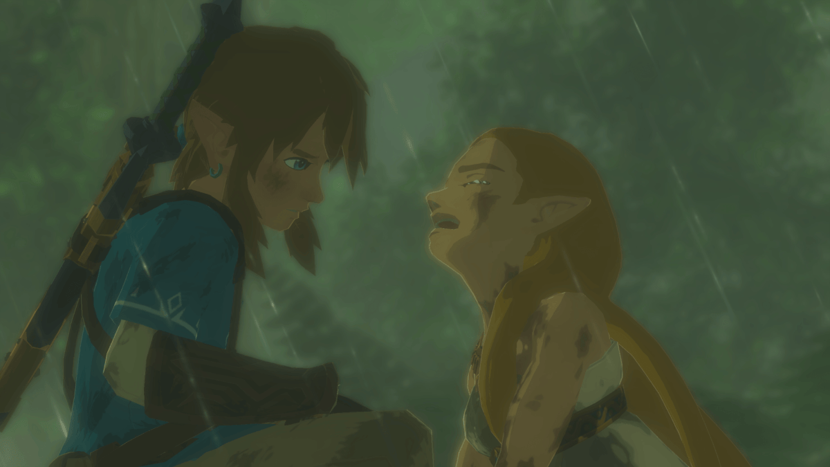 The Legend of Zelda: Breath of the Wild // Source : Nintendo The Legend of Zelda: Breath of the Wild // Source : Nintendo