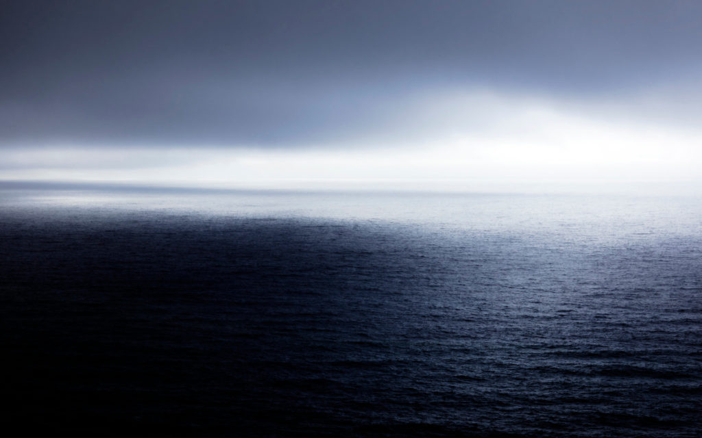 L'océan Pacifique. // Source : Flickr/CC/Christopher Michel (photo recadrée) L'océan Pacifique. // Source : Flickr/CC/Christopher Michel (photo recadrée)