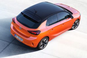 Opel Corsa-e // Source : Opel