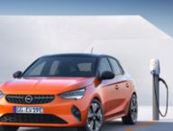 Opel Corsa-e // Source : Opel Opel Corsa-e // Source : Opel