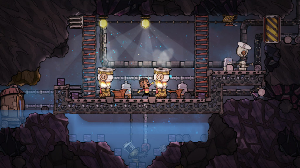 La promotion sur Oxygen Not Included était une des plus intéressantes. // Source : Klei Entertainment La promotion sur Oxygen Not Included était une des plus intéressantes. // Source : Klei Entertainment