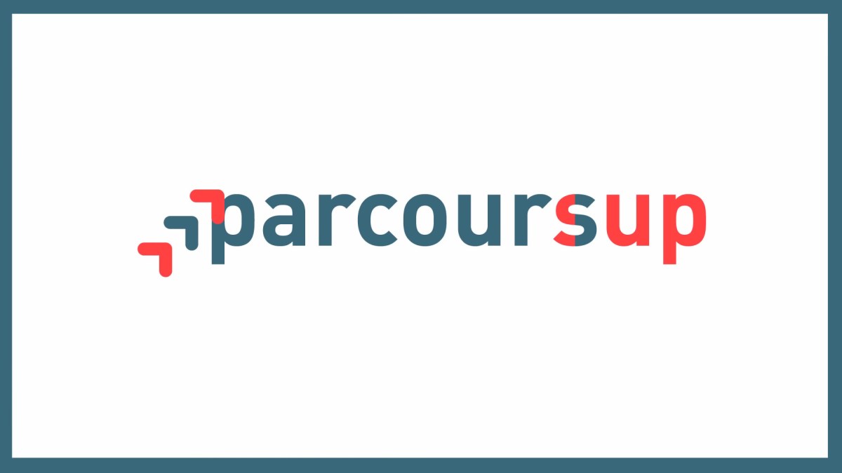 Parcoursup. Parcoursup.