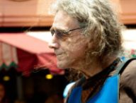 Peter Mayhew. // Source : Josh Hallett