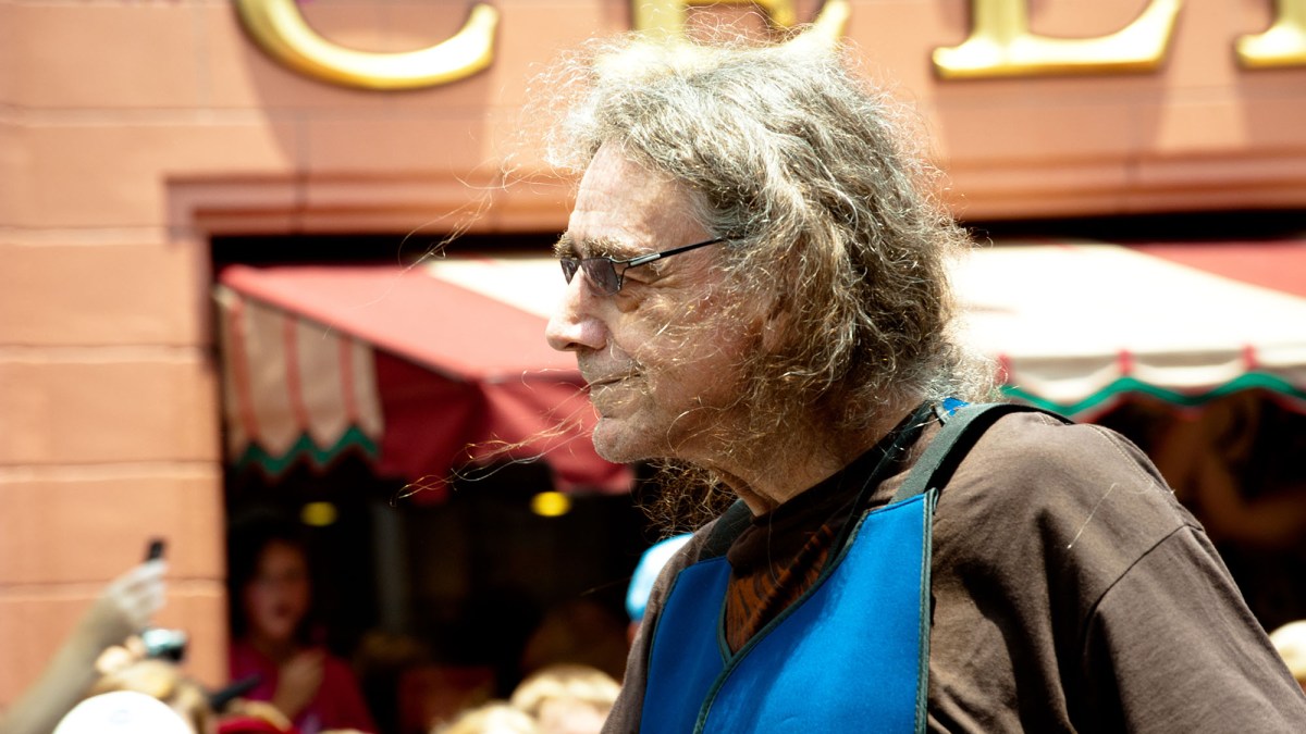 Peter Mayhew. // Source : Josh Hallett Peter Mayhew. // Source : Josh Hallett