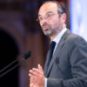 Édouard Philippe. // Source : Jacques Paquier Édouard Philippe. // Source : Jacques Paquier