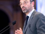 Édouard Philippe. // Source : Jacques Paquier