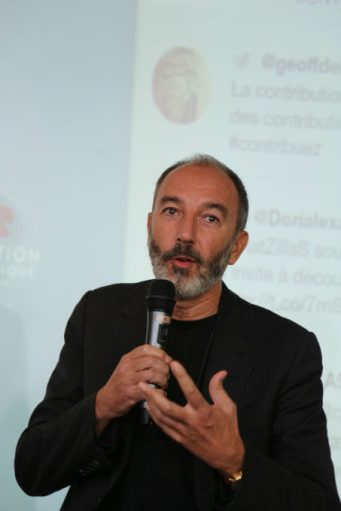 Pierre Bellanger Pierre Bellanger