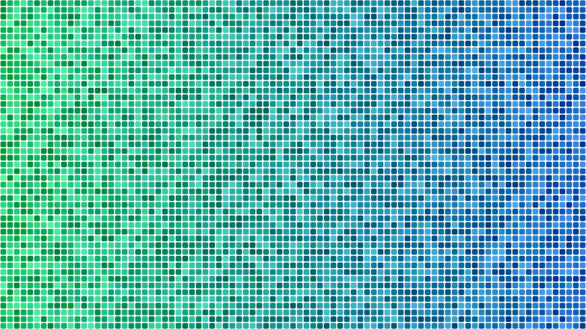 Des pixels. // Source : Pixabay (photo recadrée) Des pixels. // Source : Pixabay (photo recadrée)