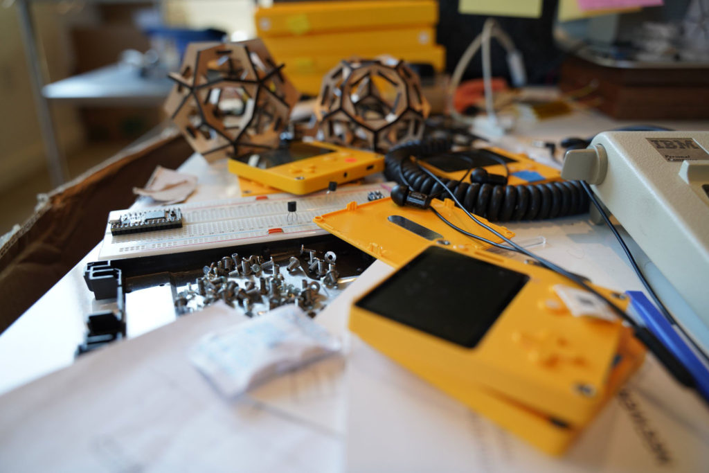 playdate prototype playdate prototype