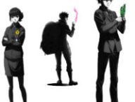 Psycho-Pass : Sinners of the System // Source : Production I.G