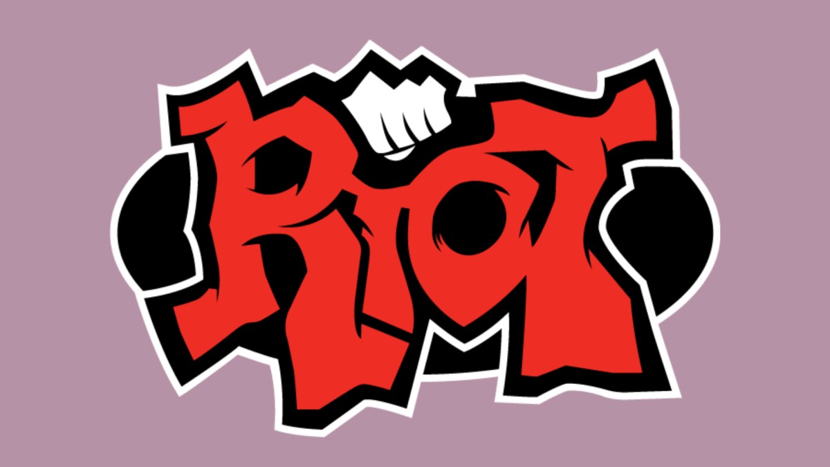 Le logo Riot Games // Source : Riot Games Le logo Riot Games // Source : Riot Games
